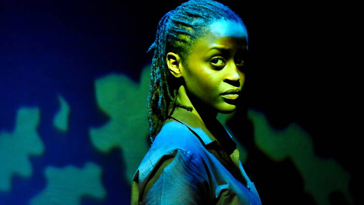 Malaika Uwamahoro in Miracle in Rwanda