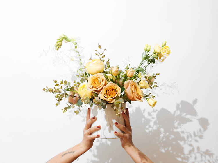 The best flower delivery services in Chicago