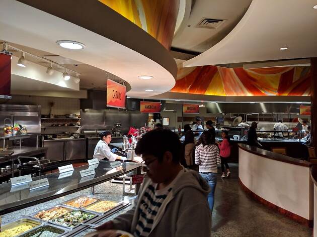 morongo casino restaurants buffet