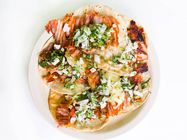 Los Pericos tacos Los Pericos tacos
