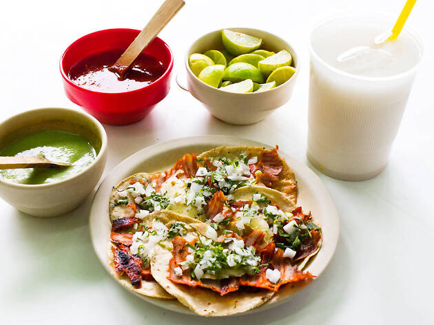 Celebra el Día del Taco en la CDMX Celebra el Día del Taco en la CDMX