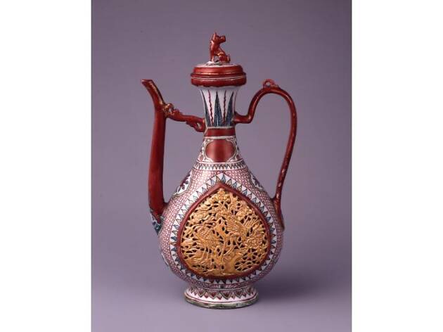 中国の陶芸展 中国の陶芸展