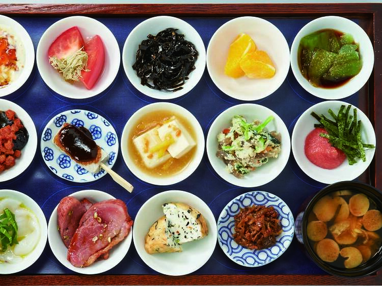 Best restaurants for Japanese breakfast in Tokyo