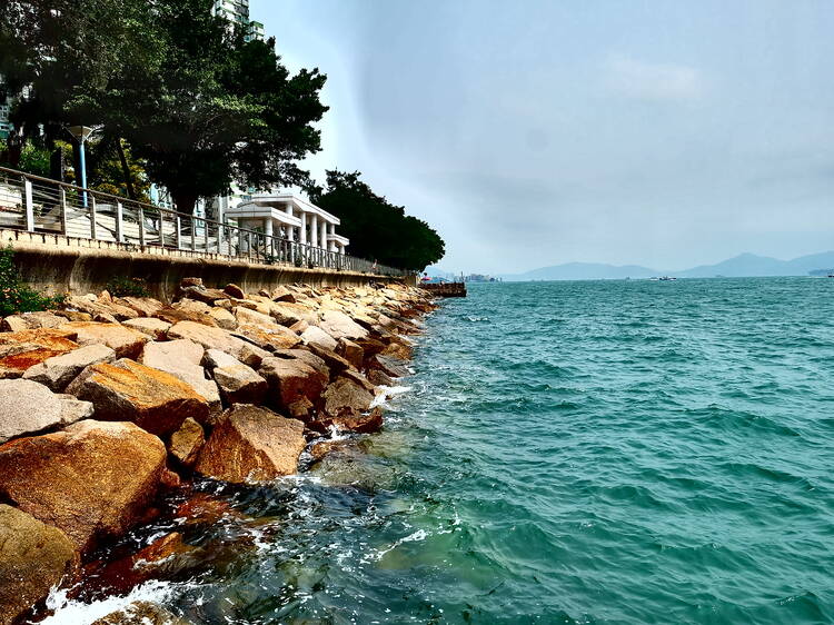 Tuen Mun Ferry Pier