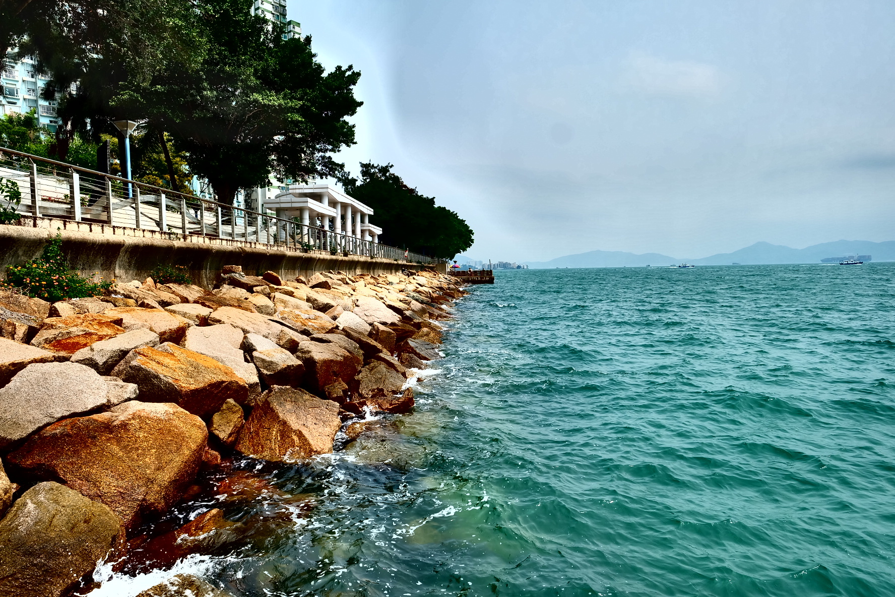 Tuen Mun Ferry Pier | Things to do in Tuen Mun, Hong Kong