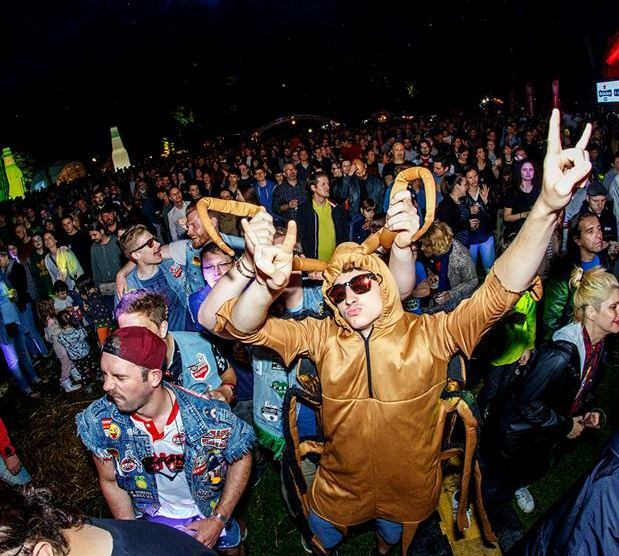 Zagreb Beer Fest Music in Croatia