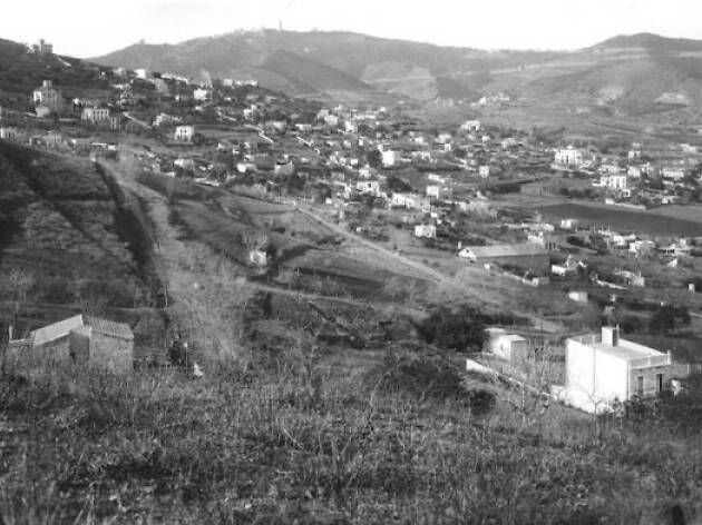 Passejada literària: el Carmel Passejada literària: el Carmel