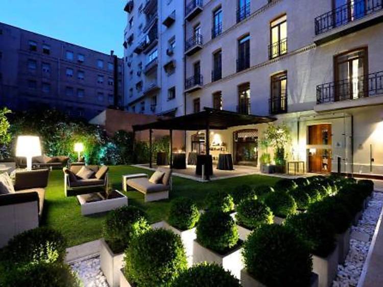 Hotel nico Madrid, Small Luxury Hotels