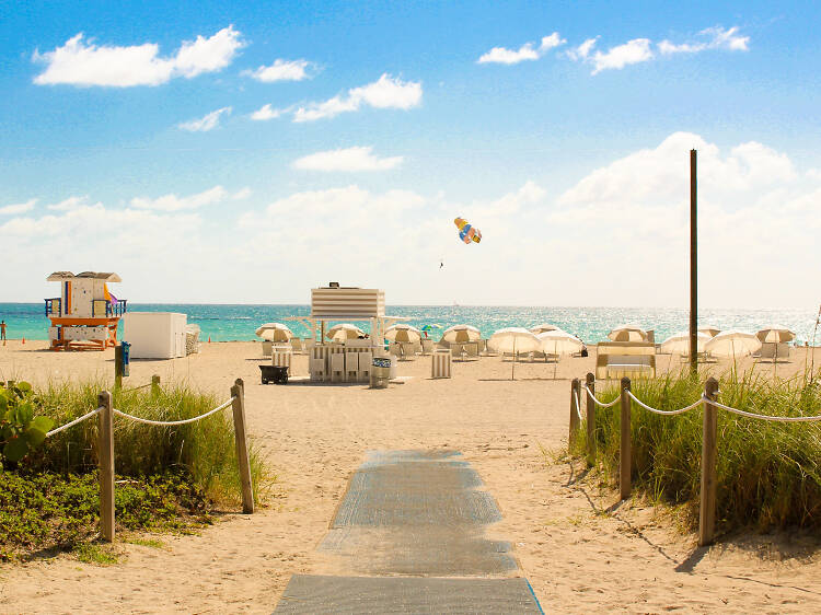 The best Miami beaches