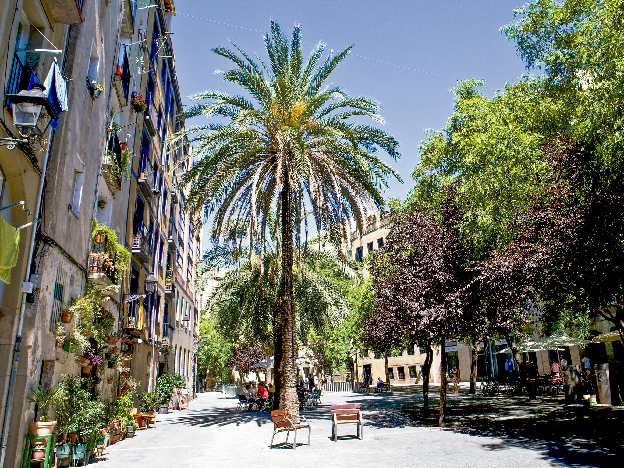 Els 16 Llocs Mes Bonics Que Pots Trobar A Barcelona