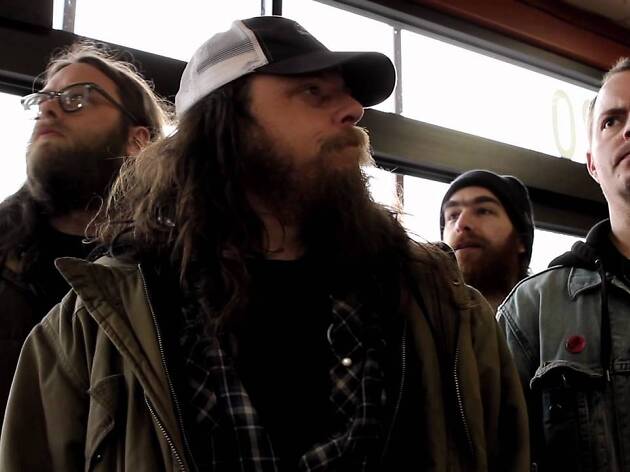 Red Fang Red Fang
