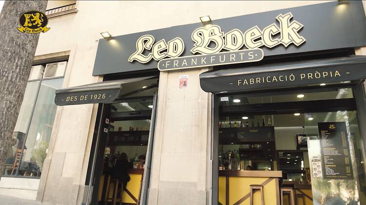 Leo Boeck BCN