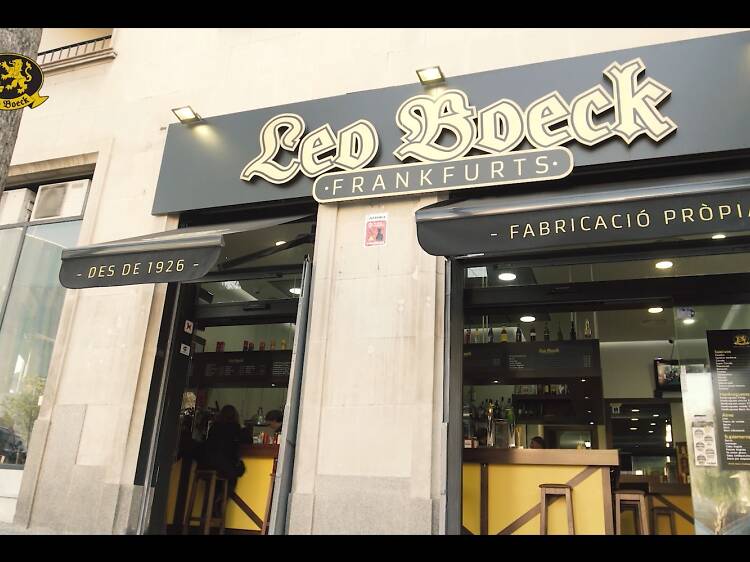 Leo Boeck BCN