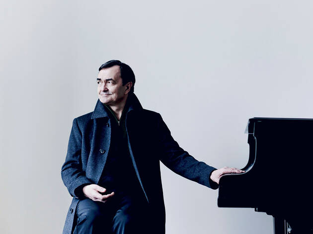 Pierre-Laurent Aimard Pierre-Laurent Aimard