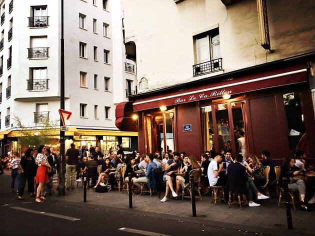 Le Carillon © Le Carillon