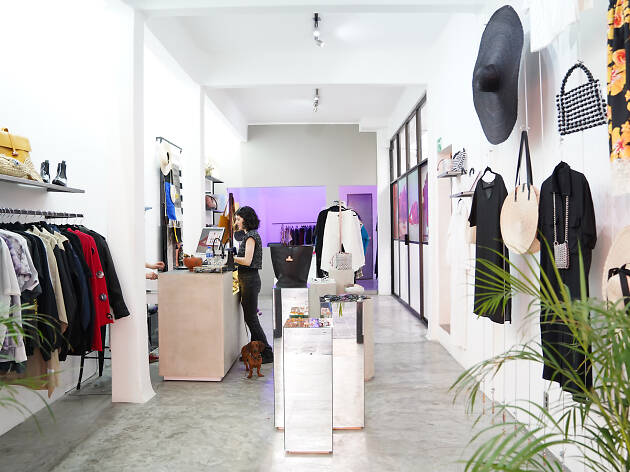 Las 10 mejores tiendas de moda y diseño en la Juárez Las 10 mejores tiendas de moda y diseño en la Juárez