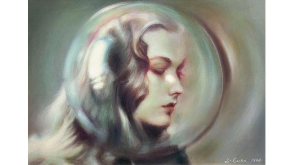 合田佐和子 個展