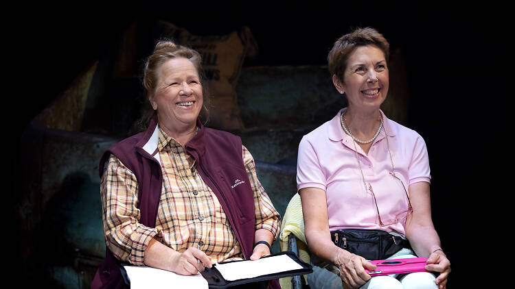 The Appleton Ladies Potato Race Ensemble Theatre 2019