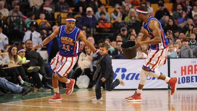 Harlem Globetrotters