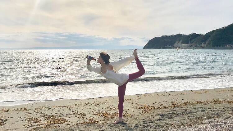 MARINE YOGA