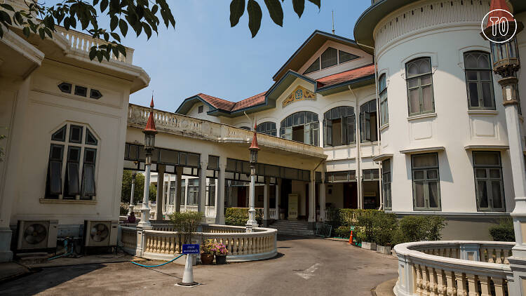 Phaya Thai Palace