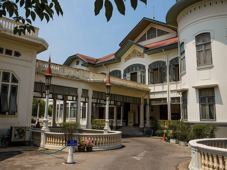 Phaya Thai Palace