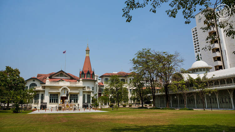 Phaya Thai Palace