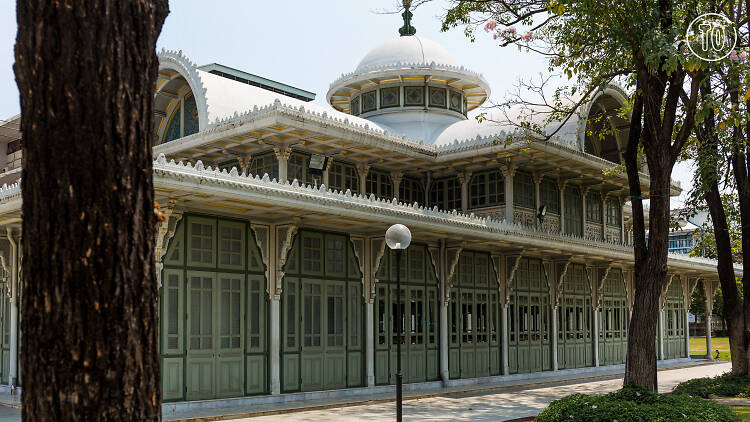 Phaya Thai Palace