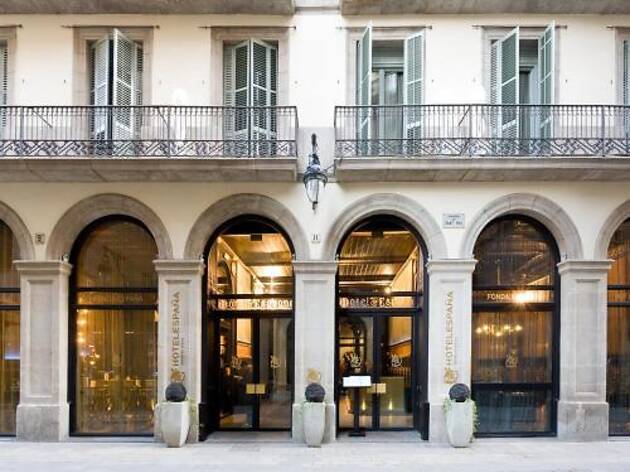 Hotel Espaa Ramblas Hotel Espaa Ramblas