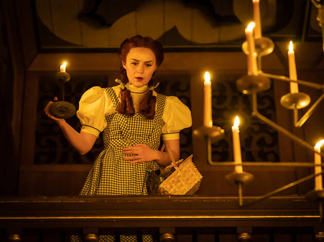 After Edward, Shakespeare's Globe, 2019 After Edward, Shakespeare's Globe, 2019