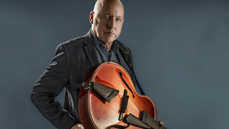 Mark Knopfler