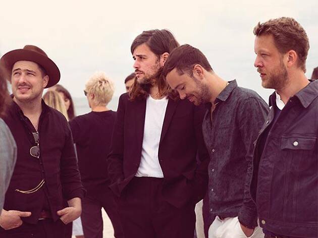 Mumford & Sons Mumford & Sons