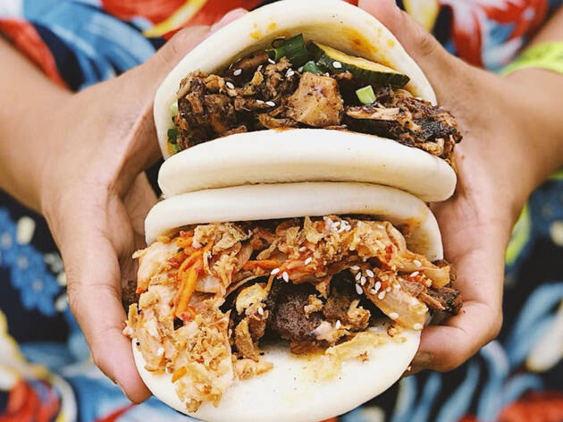 Londons Best Street Food 43 Vendors Worth The Venture