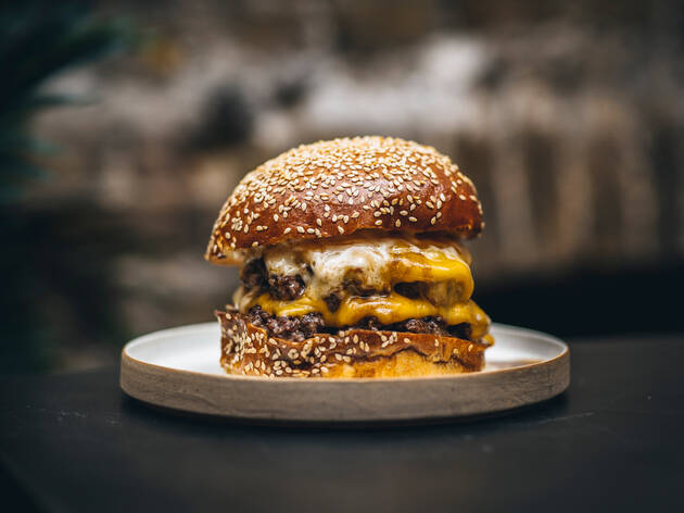 Burger Beyond Restaurants In Shoreditch London