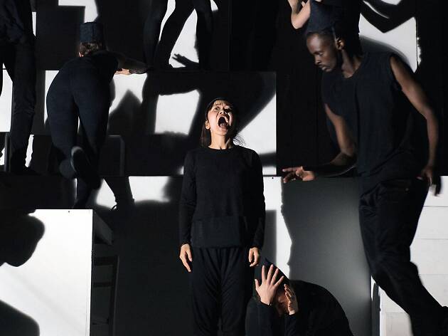 'On The High Road' at Southbank Centre 'On The High Road' at Southbank Centre
