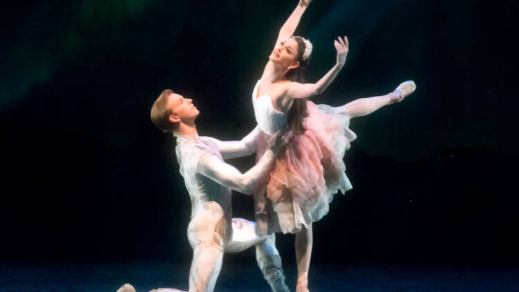 A Midsummer Night's Dream A Midsummer Night's Dream, Miami City Ballet