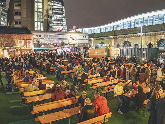 London S Best Street Food Halls And Markets 34 Street Food Spots