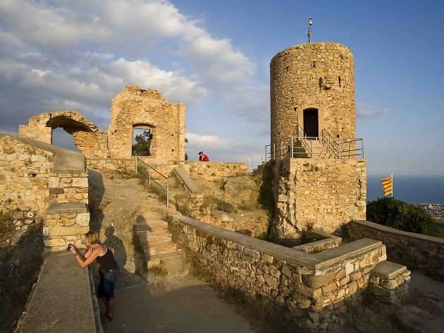 5 000 Years Of History Through The Serralada Litoral Park