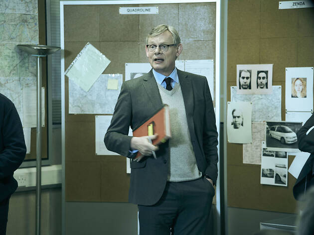 Manhunt Manhunt estreno de Acorn TV