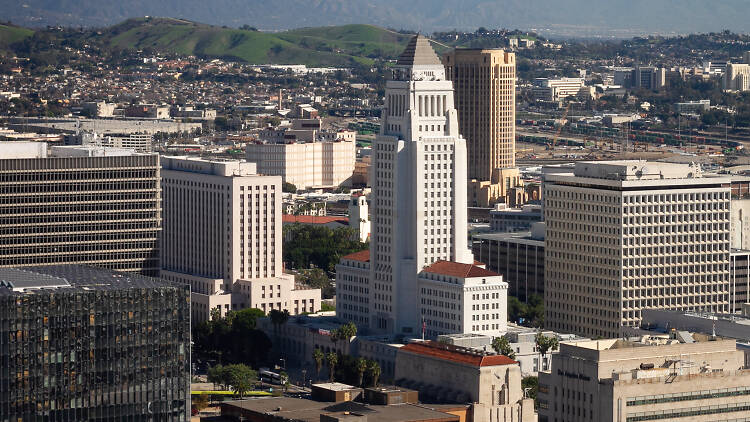 Los Angeles City Hall