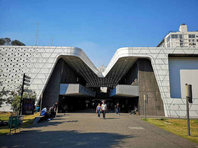 Cineteca Nacional Cineteca Nacional en la Ciudad de México
