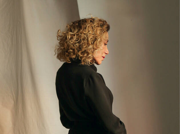 Beatriz Calles Beatriz Calles, directora de Fashion Week México