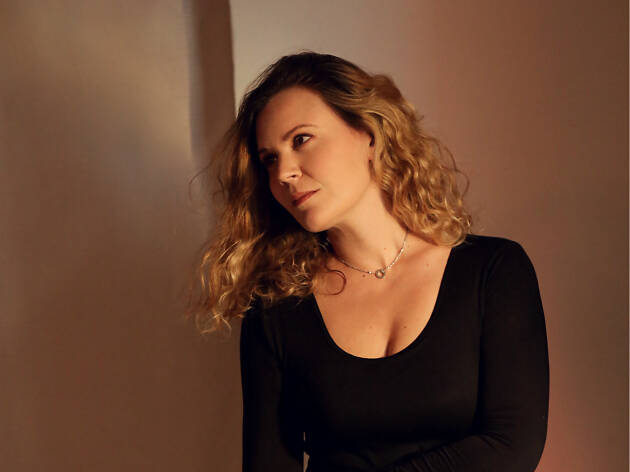 Natali Sznajderman, diseñadora de calzado Natali Sznajderman, diseñadora de calzado