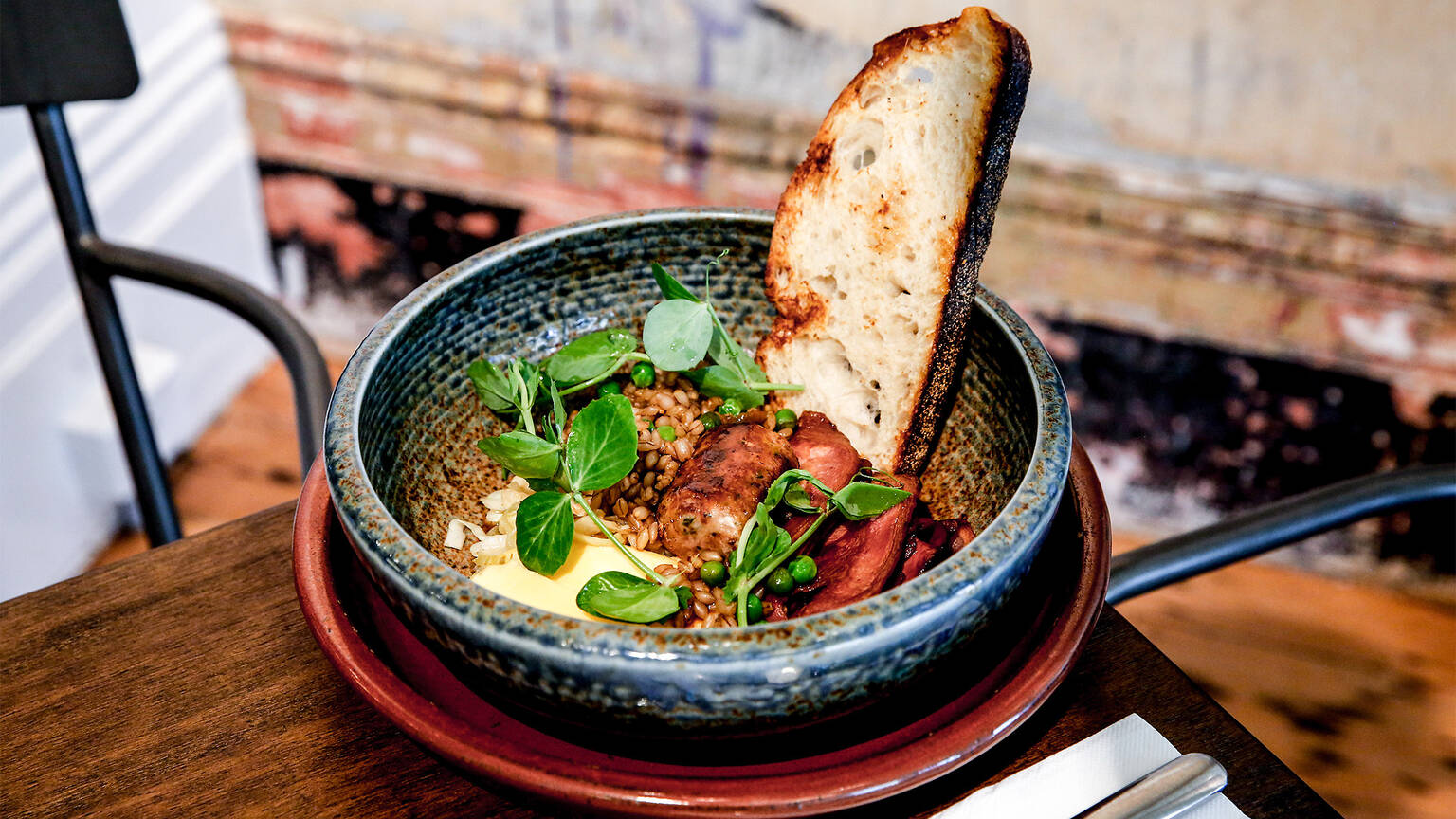 Bellevue Cottage by Antoine | Restaurants in Glebe, Sydney