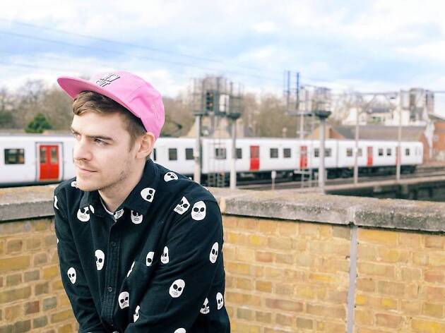 Ryan Hemsworth Ryan Hemsworth