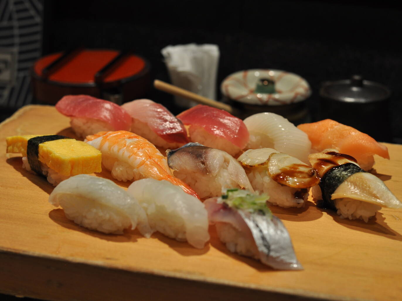 9 best budget sushi restaurants in Tokyo
