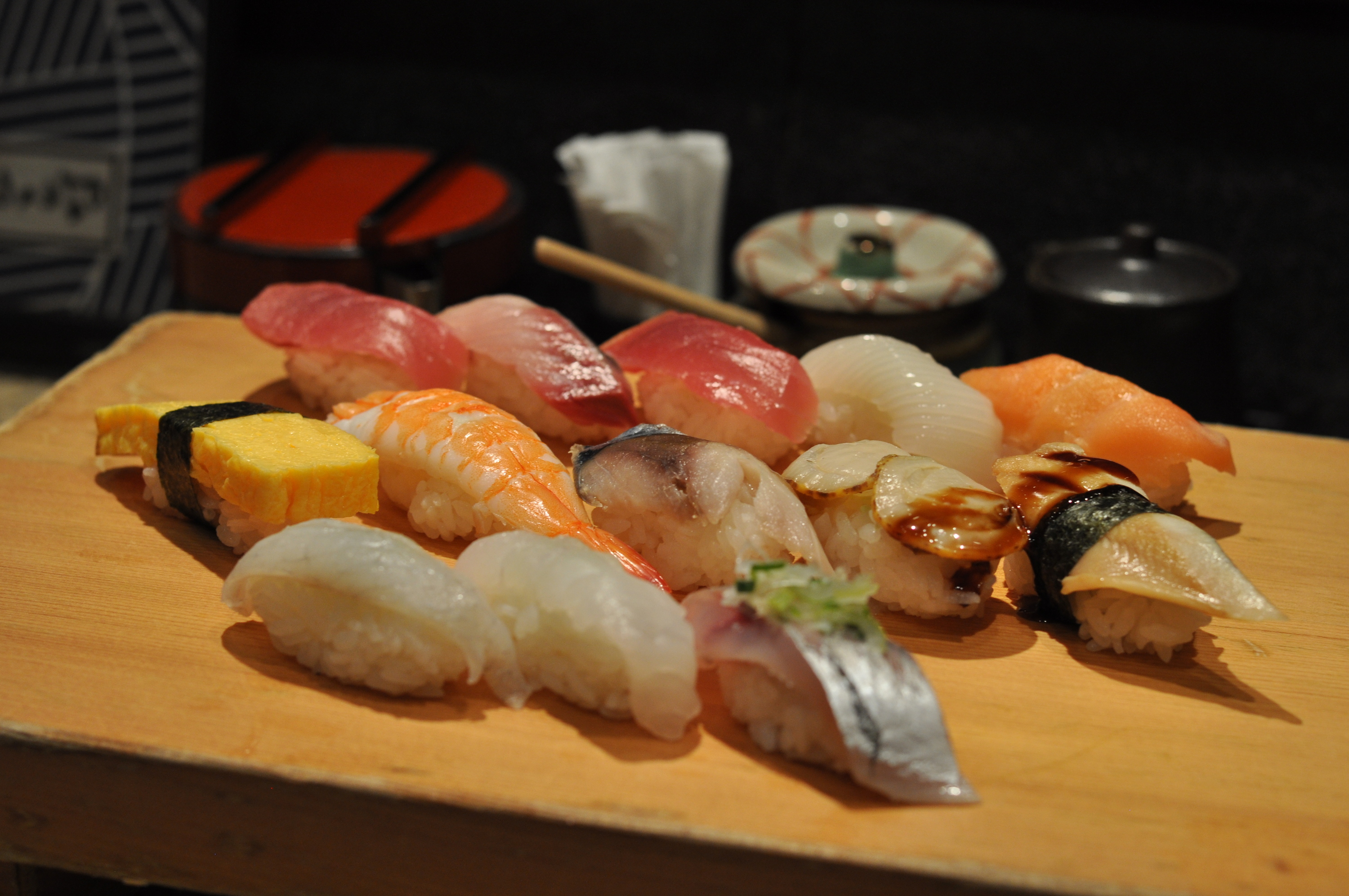Pintokona | Restaurants in Roppongi, Tokyo