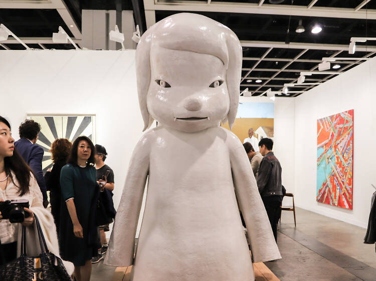 Art Basel Hong Kong 2019 - What To See & What Not To Miss