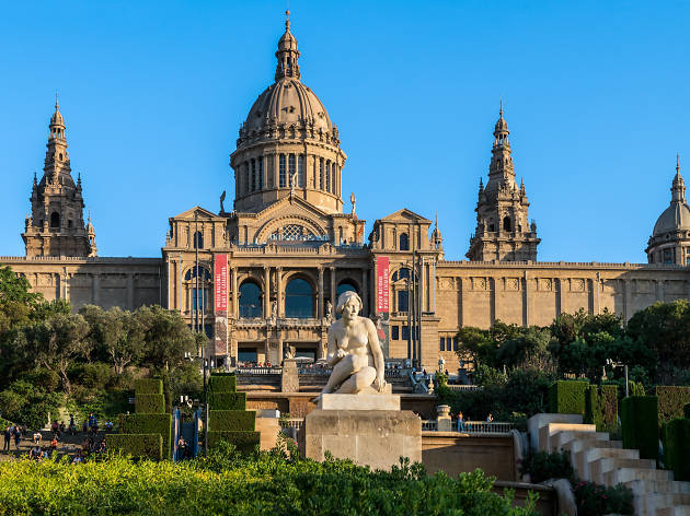 Time Out Barcelona Events Attractions Whats On In Barcelona