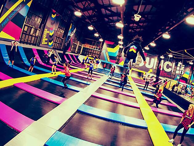 Bounce Barcelona Bounce Barcelona